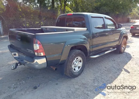 2009 Toyota Tacoma Prerunner V6 z USA, uszkodzony, nr VIN 3TMJU62N39M071899